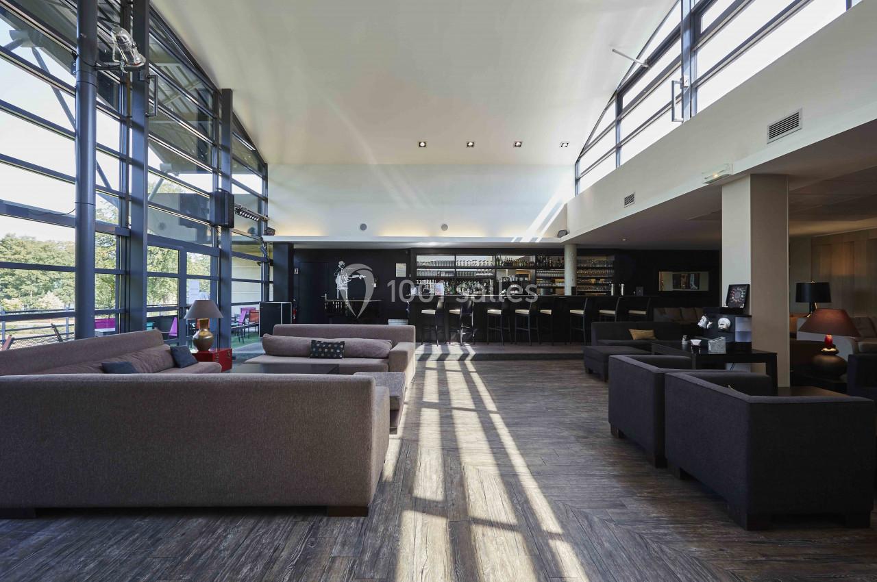 Location salle Forges-les-Eaux (Seine-Maritime) - Domaine de Forges #21