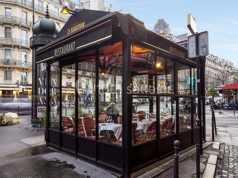 Location salle Paris 8 (Paris) - Le Beaucour #2