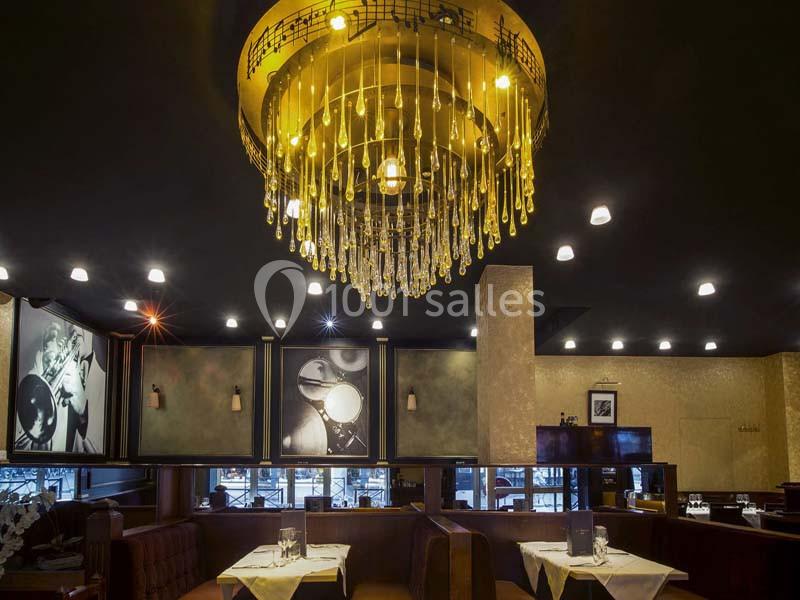 Location salle Paris 8 (Paris) - Le Beaucour #1