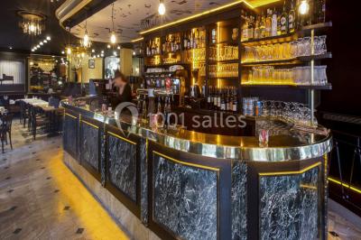 Location salle Paris 8 (Paris) - Le Beaucour #3