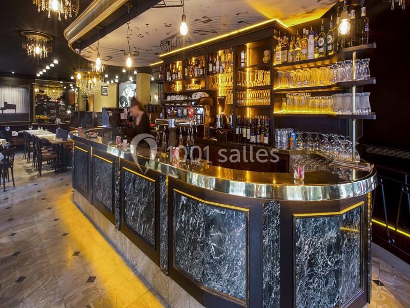 Location salle Paris 8 (Paris) - Le Beaucour #3