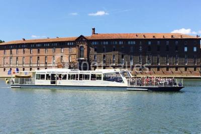 Location salle Toulouse (Haute-Garonne) - Les Bateaux Toulousains #9