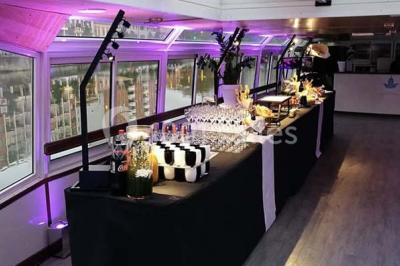 Location salle Toulouse (Haute-Garonne) - Les Bateaux Toulousains #9