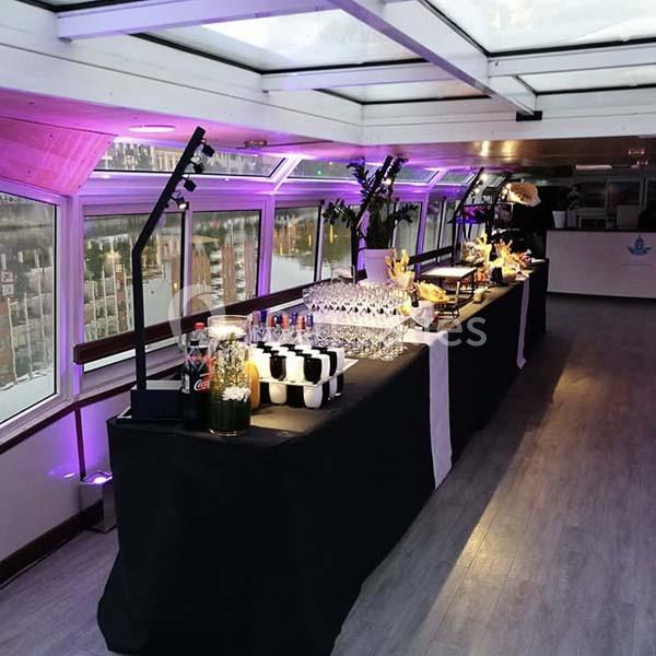 Location salle Toulouse (Haute-Garonne) - Les Bateaux Toulousains #4