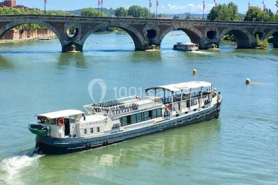 Les Bateaux Toulousains - photo 1