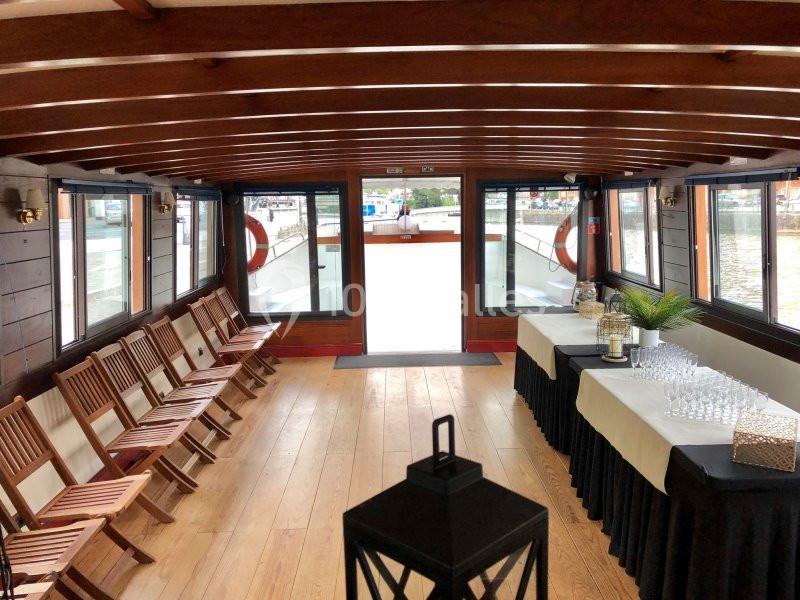 Location salle Toulouse (Haute-Garonne) - Les Bateaux Toulousains #6