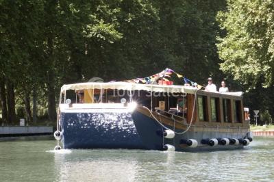 Location salle Toulouse (Haute-Garonne) - Les Bateaux Toulousains #9