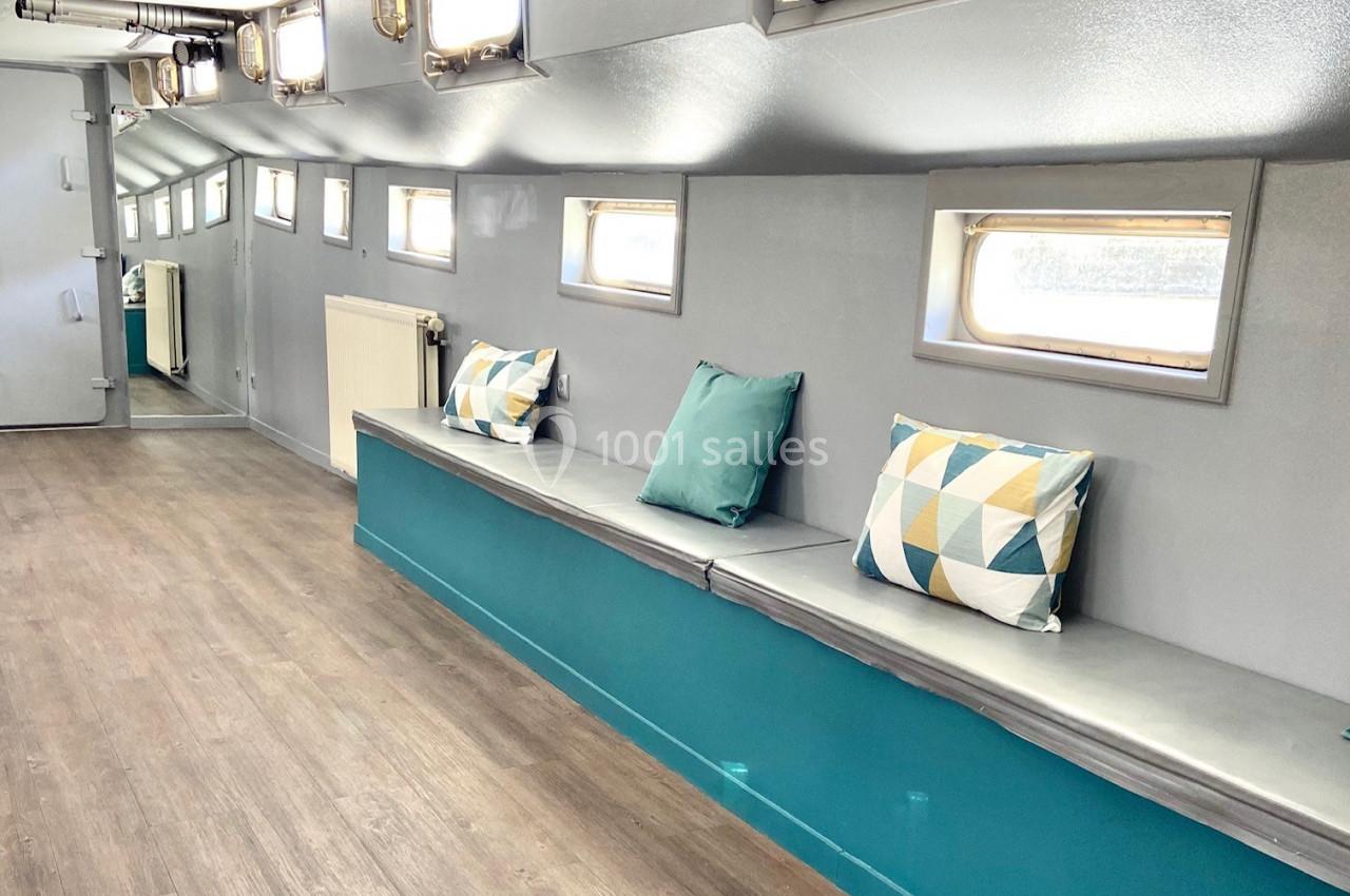 Location salle Toulouse (Haute-Garonne) - Les Bateaux Toulousains #9