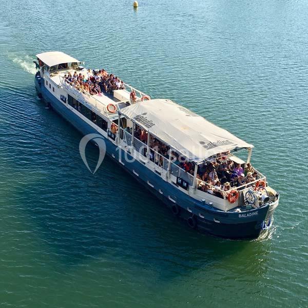 Location salle Toulouse (Haute-Garonne) - Les Bateaux Toulousains #2