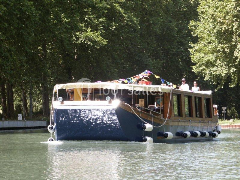 Location salle Toulouse (Haute-Garonne) - Les Bateaux Toulousains #7