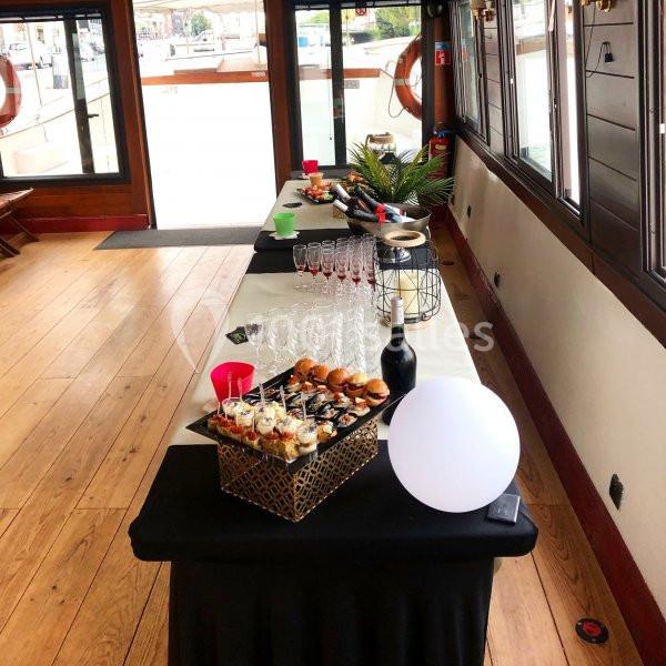 Location salle Toulouse (Haute-Garonne) - Les Bateaux Toulousains #8