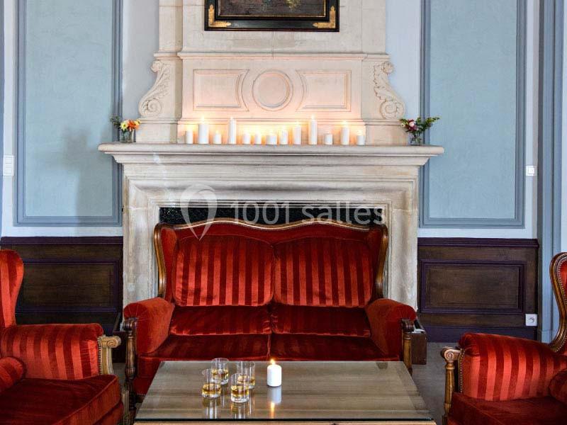 Location salle Seillac (Loir-et-Cher) - Le Domaine De Seillac #5