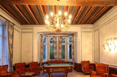 Location salle Seillac (Loir-et-Cher) - Le Domaine De Seillac #10