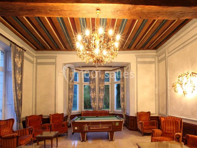 Location salle Seillac (Loir-et-Cher) - Le Domaine De Seillac #4