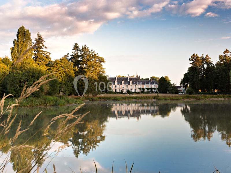 Location salle Seillac (Loir-et-Cher) - Le Domaine De Seillac #2