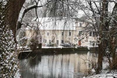 Location salle Bransles (Seine-et-Marne) - L'Orangerie du Moulin #24