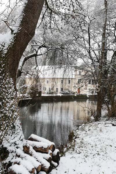 Location salle Bransles (Seine-et-Marne) - L'Orangerie du Moulin #24