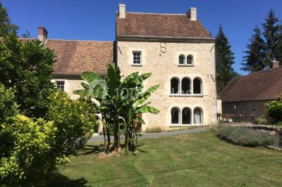 Location salle Bransles (Seine-et-Marne) - L'Orangerie du Moulin #24