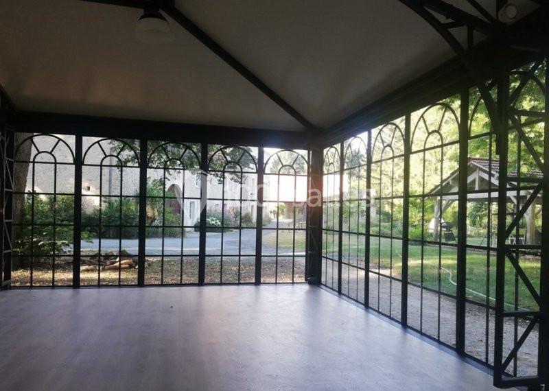 Location salle Bransles (Seine-et-Marne) - L'Orangerie du Moulin #5