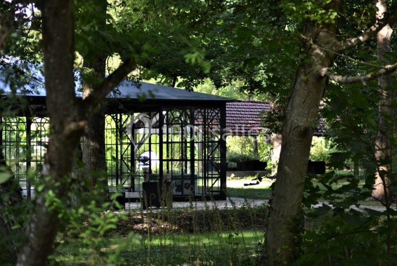Location salle Bransles (Seine-et-Marne) - L'Orangerie du Moulin #4