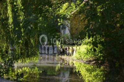 Location salle Bransles (Seine-et-Marne) - L'Orangerie du Moulin #24