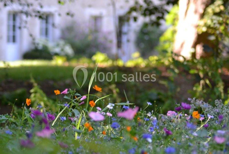 Location salle Bransles (Seine-et-Marne) - L'Orangerie du Moulin #20