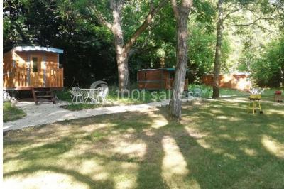 Location salle Bransles (Seine-et-Marne) - L'Orangerie du Moulin #24