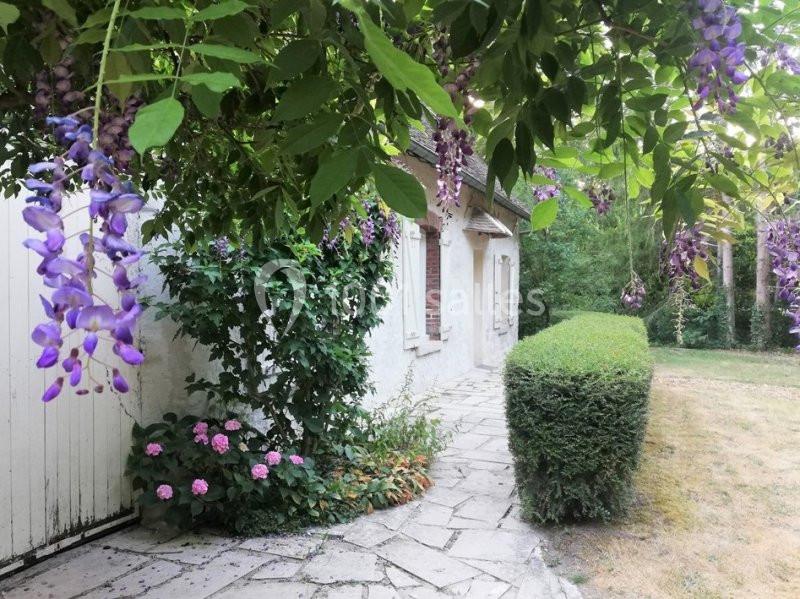 Location salle Bransles (Seine-et-Marne) - L'Orangerie du Moulin #9