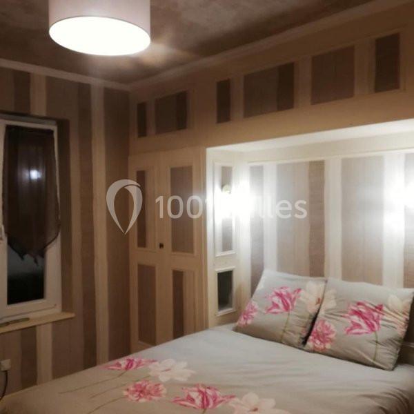 Location salle Bransles (Seine-et-Marne) - L'Orangerie du Moulin #12