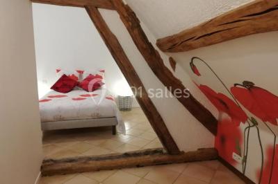 Location salle Bransles (Seine-et-Marne) - L'Orangerie du Moulin #24