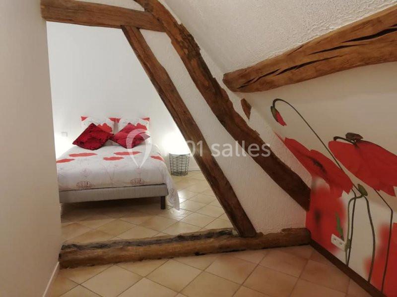 Location salle Bransles (Seine-et-Marne) - L'Orangerie du Moulin #15