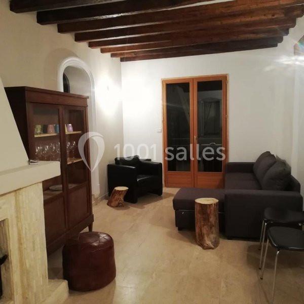 Location salle Bransles (Seine-et-Marne) - L'Orangerie du Moulin #11