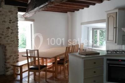 Location salle Bransles (Seine-et-Marne) - L'Orangerie du Moulin #24