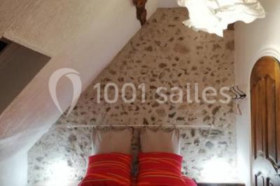 Location salle Bransles (Seine-et-Marne) - L'Orangerie du Moulin #24