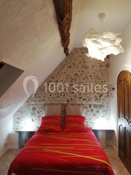 Location salle Bransles (Seine-et-Marne) - L'Orangerie du Moulin #13