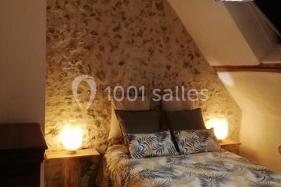 Location salle Bransles (Seine-et-Marne) - L'Orangerie du Moulin #24