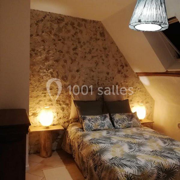 Location salle Bransles (Seine-et-Marne) - L'Orangerie du Moulin #14