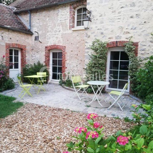 Location salle Bransles (Seine-et-Marne) - L'Orangerie du Moulin #16