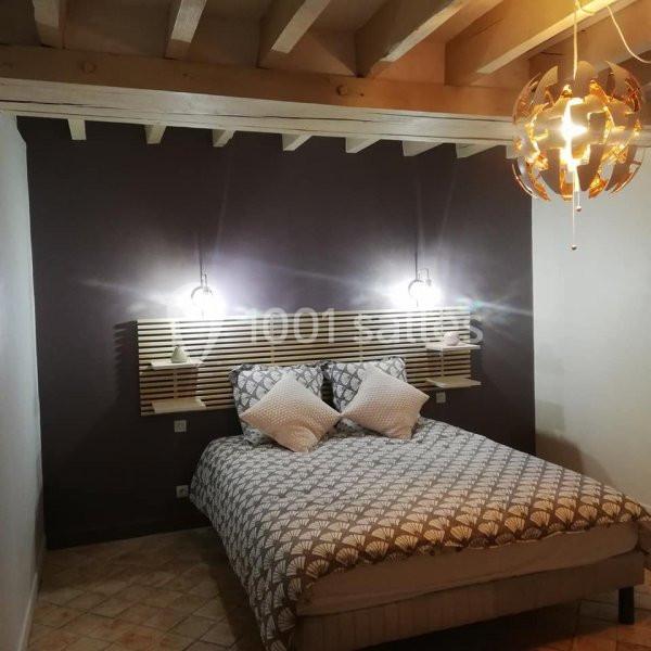 Location salle Bransles (Seine-et-Marne) - L'Orangerie du Moulin #18