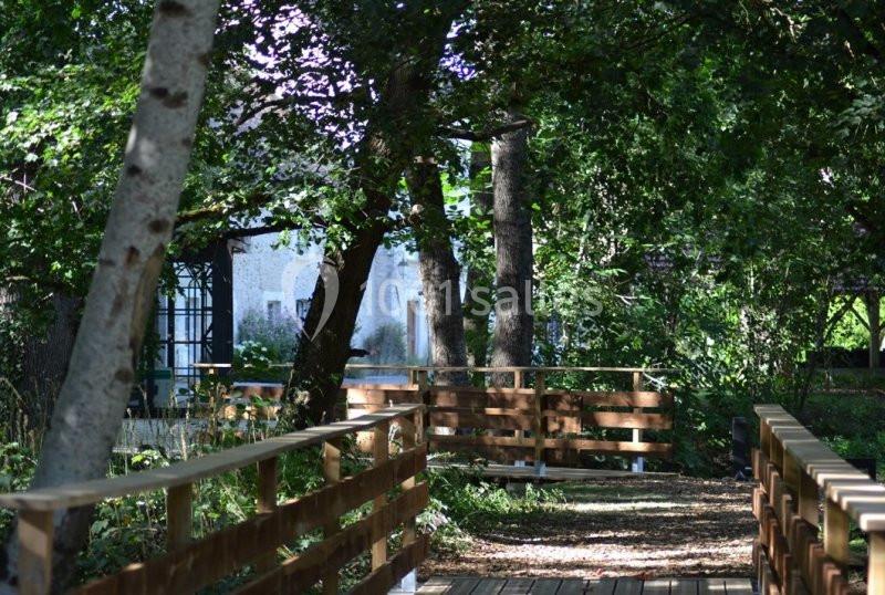 Location salle Bransles (Seine-et-Marne) - L'Orangerie du Moulin #3
