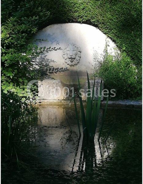Location salle Bransles (Seine-et-Marne) - L'Orangerie du Moulin #21
