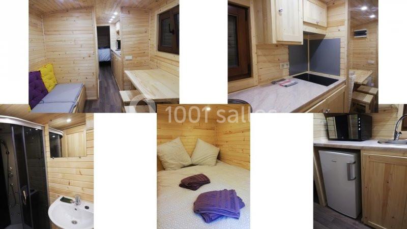 Location salle Bransles (Seine-et-Marne) - L'Orangerie du Moulin #8