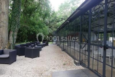 Location salle Bransles (Seine-et-Marne) - L'Orangerie du Moulin #24