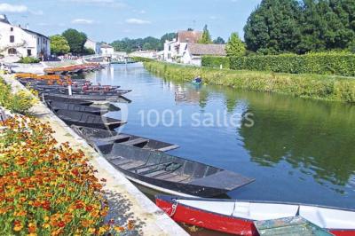 Location salle Damvix (Vendée) - L’Émeraude #21
