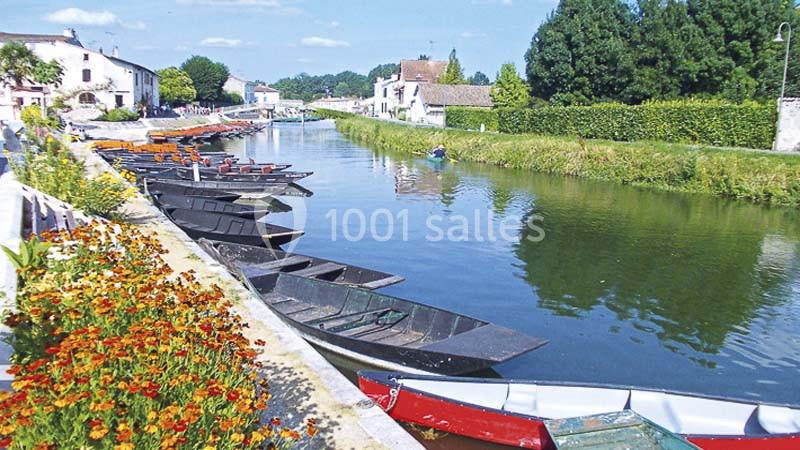 Location salle Damvix (Vendée) - L’Émeraude #19