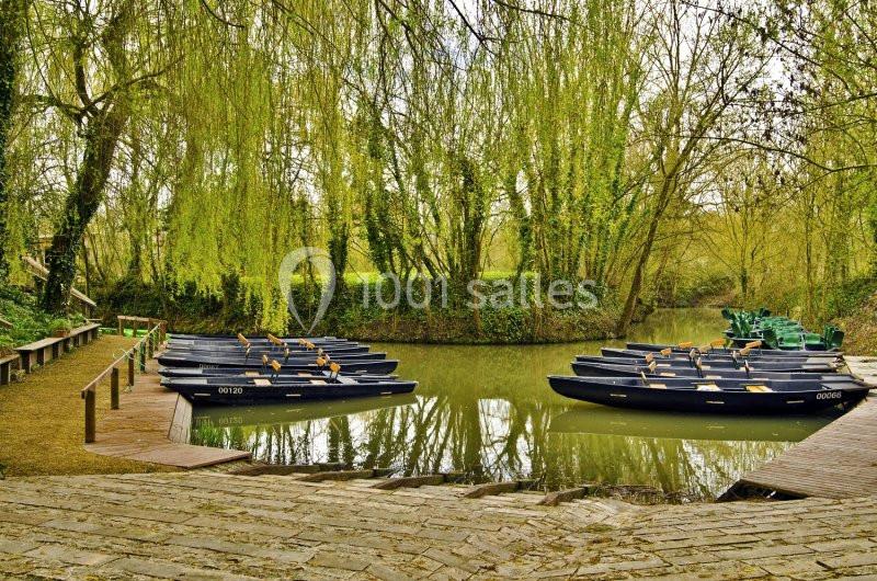 Location salle Damvix (Vendée) - L’Émeraude #21