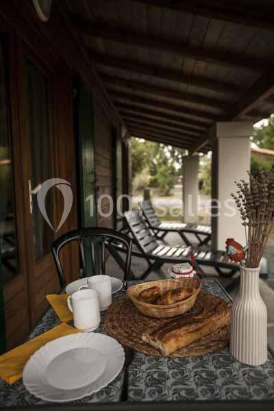 Location salle Damvix (Vendée) - L’Émeraude #12