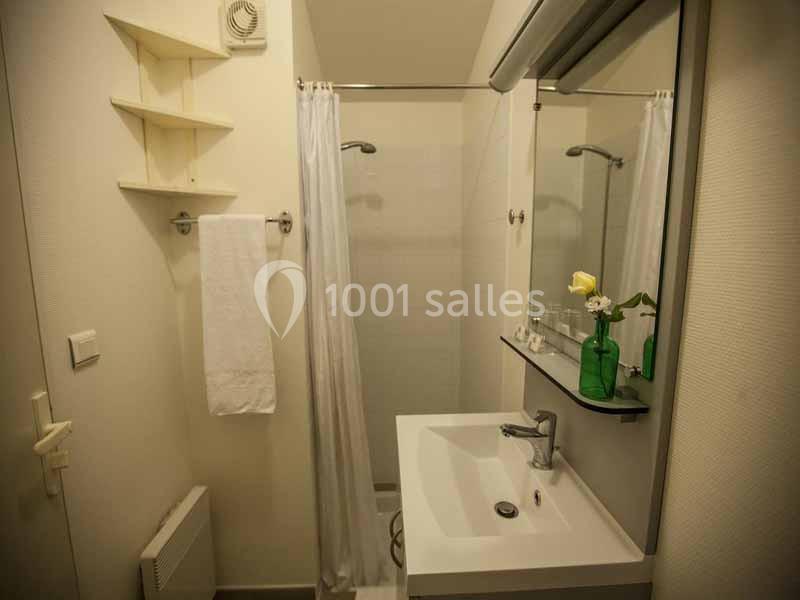 Location salle Damvix (Vendée) - L’Émeraude #11