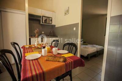 Location salle Damvix (Vendée) - L’Émeraude #21