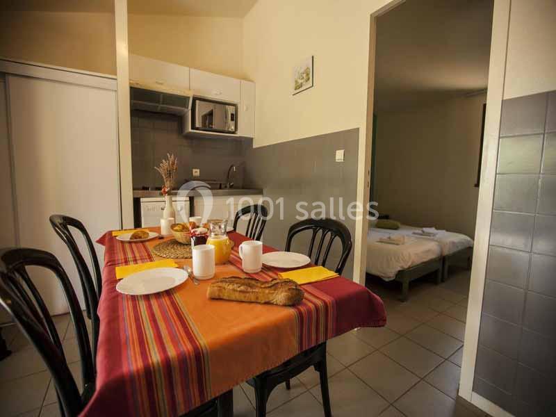 Location salle Damvix (Vendée) - L’Émeraude #10